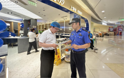 有害換有愛 垃圾分類進商場，打卡高新低碳“新時尚”助推西安餐飲管理