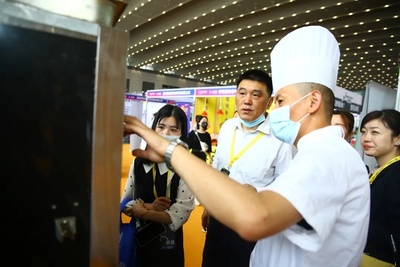 第22屆西安國際酒店設備及用品展會今日盛大啟幕，賦能西安餐飲管理新篇章